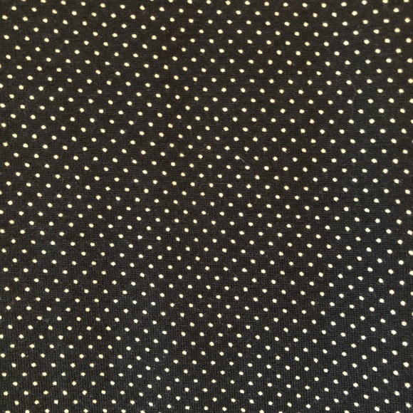 LuLaRoe Lynnae  Polka Dot Long Sleeve Top 3XL - Picture 3 of 4